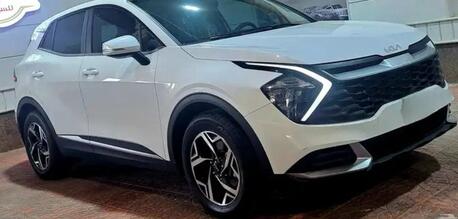 Riyadh, Vehicles, Cars & Trucks , SAR 78500,  KIA SPORTAGE 4X4,  2025,  Automatic,  50 KM,  MID OPTION 2000 CC 5
