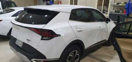 Riyadh, Vehicles, Cars & Trucks , SAR 78500,  KIA SPORTAGE 4X4,  2025,  Automatic,  50 KM,  MID OPTION 2000 CC 7