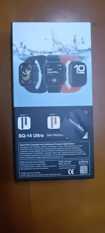 Khobar, Watches, SAR 100,  Smart Watch Haino Teko Germany SQ-14