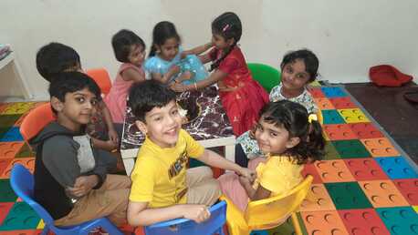 Khobar, Education, Tuition Available KG TO GRADE 5