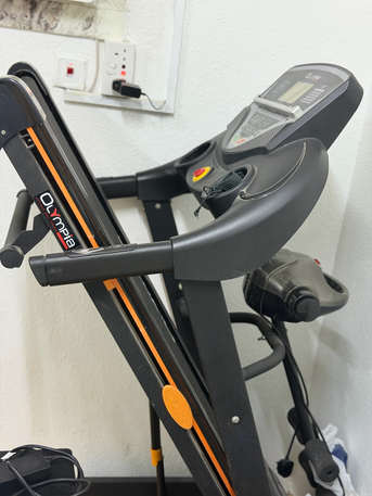 Jubail, Household Items, SAR 1200,  Heavy Weight Treadmill With Massage System
