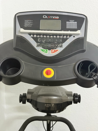 Jubail, Household Items, SAR 1200,  Heavy Weight Treadmill With Massage System