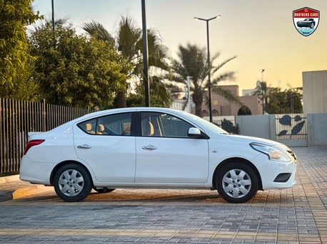 Manama, Vehicles, Cars & Trucks , BHD 100,  Nissan Sunny,  2024,  Automatic,  7000 KM,    MODEL FOR SALE