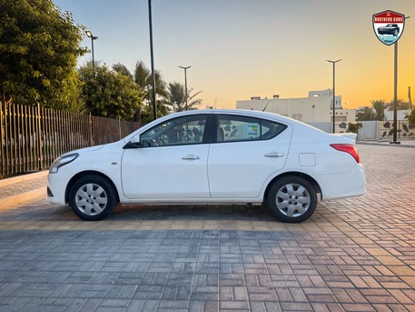 Manama, Vehicles, Cars & Trucks , BHD 100,  Nissan Sunny,  2024,  Automatic,  7000 KM,    MODEL FOR SALE