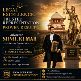 Mumbai, Legal, Best Supreme Court Advocate In Patna | Advocate Sunil Kumar &ndash; Trusted Legal Representation