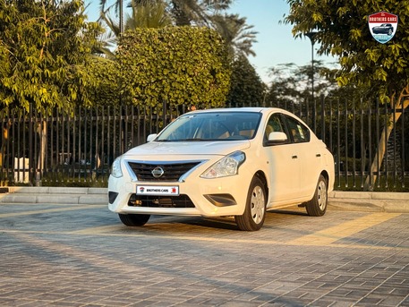 Manama, Vehicles, Cars & Trucks , BHD 100,  Nissan Sunny,  2024,  Automatic,  7000 KM,    MODEL FOR SALE