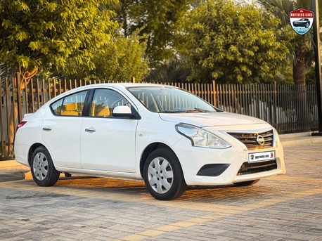 Manama, Vehicles, Cars & Trucks , BHD 100,  Nissan Sunny,  2024,  Automatic,  7000 KM,    MODEL FOR SALE