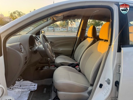 Manama, Vehicles, Cars & Trucks , BHD 100,  Nissan Sunny,  2024,  Automatic,  7000 KM,    MODEL FOR SALE