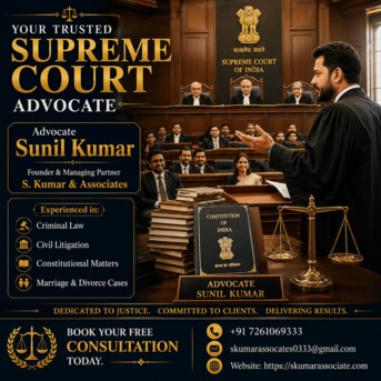 Mumbai, Legal, Best Criminal Lawyer In Patna | Advocate Sunil Kumar &ndash; Expert Criminal Defence Lawyer