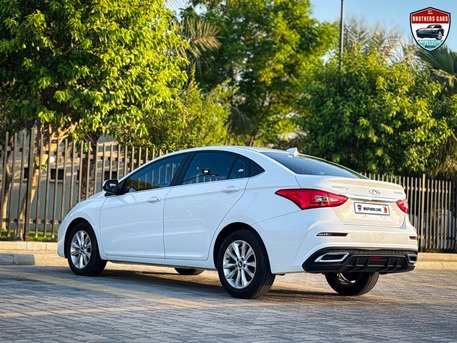Manama, Vehicles, Cars & Trucks , BHD 100,  CHERY ARRIZO-5,  2025,  Automatic,  13000 KM,   MODEL  FOR SALE