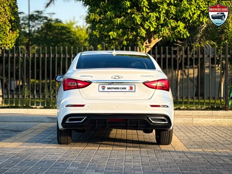 Manama, Vehicles, Cars & Trucks , BHD 100,  CHERY ARRIZO-5,  2025,  Automatic,  13000 KM,   MODEL  FOR SALE