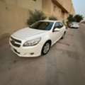 SAR 16000,  Chevrolet Malibu LT (White),  2013,  Automatic,  182 KM,