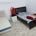 SAR 400/month,  Furnished Bed Space Available SR. 400/M With Electricity & Water For Executive Bachelor