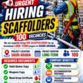 Scaffolders