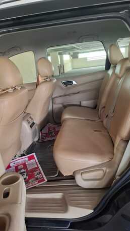 Umm Al Hassam, Vehicles, Cars & Trucks , BHD 3000,  Nissan Pathfinder,  2015,  Automatic,  81500 KM,    - Lady Driven