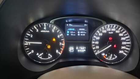 Umm Al Hassam, Vehicles, Cars & Trucks , BHD 3000,  Nissan Pathfinder,  2015,  Automatic,  81500 KM,    - Lady Driven