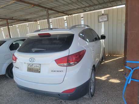 Riyadh, Vehicles, Cars & Trucks , SAR 31000,  Hyundai Tucson,  2014,  Automatic,  230858 KM,