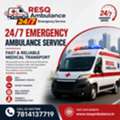 24/7 Emergency Ambulance Service | Fast & Reliable Medical Transport