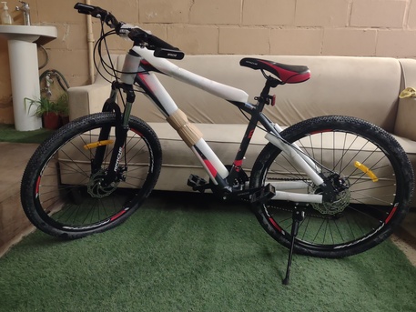 Riyadh, Bicycles, SAR 750,  Apache Mountain Cycle Size 26