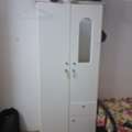 SAR 200,  Cupboard White 2 Door