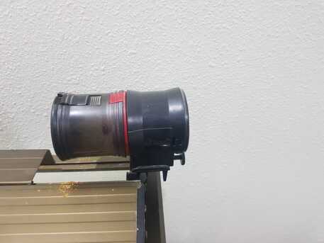 Riyadh, Household Items, SAR 500,  Fiber Glass Fish Aquarium For Sale