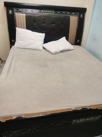 Al Wizarat, Furniture, SAR 250,  SELL KING SIZE BED 250SAR