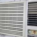 SAR 650, Zamil 1.5 Ton Window AC (Cooling & Heating)