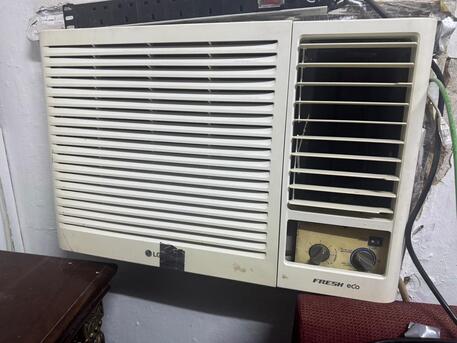 Al Shemaysi, Air Conditioners, SAR 680,  Carrier Window AC 24,000 BTU 🔥