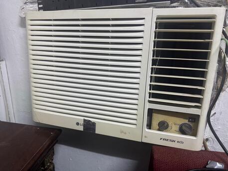 Al Shemaysi, Air Conditioners, SAR 680,  Carrier Window AC 24,000 BTU 🔥