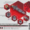 CNY 688,  End Plate 7139-27C Ve