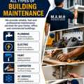 All Types Of Building Mantinance