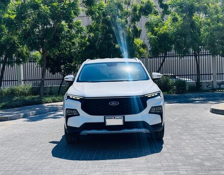 Riffa, Vehicles, Cars & Trucks , BHD 6800,  FORD TERRITORY,  2024,  Automatic,  94000 KM,  NON ACCIDENT