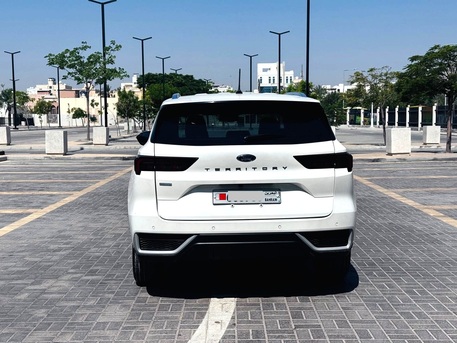 Riffa, Vehicles, Cars & Trucks , BHD 6800,  FORD TERRITORY,  2024,  Automatic,  94000 KM,  NON ACCIDENT