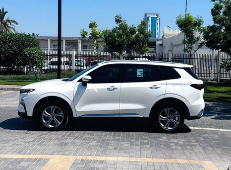 Riffa, Vehicles, Cars & Trucks , BHD 6800,  FORD TERRITORY,  2024,  Automatic,  94000 KM,  NON ACCIDENT