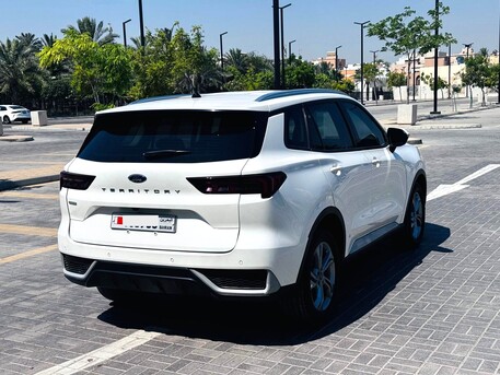 Riffa, Vehicles, Cars & Trucks , BHD 6800,  FORD TERRITORY,  2024,  Automatic,  94000 KM,  NON ACCIDENT