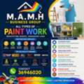 Paint Work