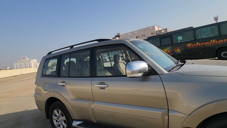 Thuwal, Vehicles, Cars & Trucks , SAR 58000,  Mitsubishi Pajero,  2017,  Automatic,  105000 KM,  Pajero  Excellent Condition Rabigh City