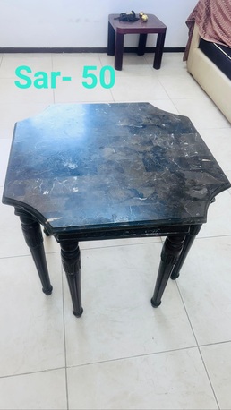 Olaya, Furniture, SAR 50,  Household Furniture - Includes Wooden Cabinet, Marble Coffee Stand, Large Sliding Wardrobe