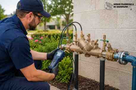 New York, Business, Water Backflow Testing: Protect Your Water Supply With Certified Experts