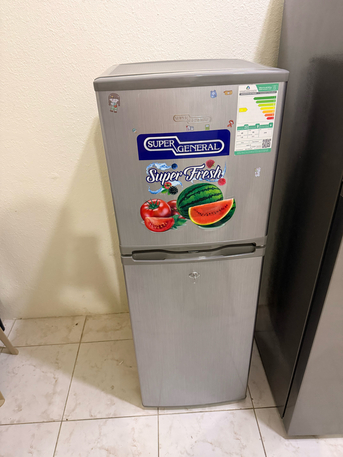 Al Malaz, Appliances, SAR 900,  Fridge And Semi Auto Washing Machine