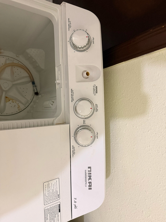 Al Malaz, Appliances, SAR 900,  Fridge And Semi Auto Washing Machine