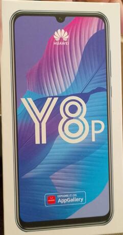 Riyadh, Mobile Phones, SAR 300,  Huwaie Y8p