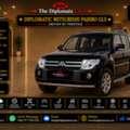 JOD 5000, Mitsubishi Pajero, 2008, Automatic, 157929 KM, GLS Diplomatic