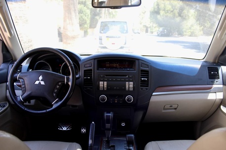 Amman, Vehicles, Cars & Trucks , JOD 5000,  Mitsubishi Pajero,  2008,  Automatic,  157929 KM,   GLS  Diplomatic