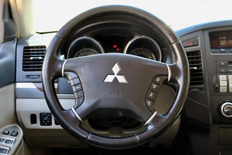 Amman, Vehicles, Cars & Trucks , JOD 5000,  Mitsubishi Pajero,  2008,  Automatic,  157929 KM,   GLS  Diplomatic
