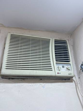 Manama, Air Conditioners, BHD 40,  1.5 Ton Window AC