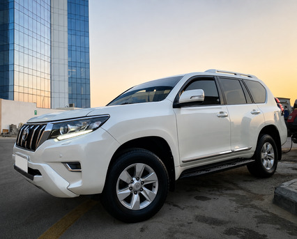 Khobar, Vehicles, Cars & Trucks , SAR 115000,  Toyota Prado,  2019,  Automatic,  223000 KM,