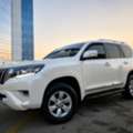 SAR 115000,  Toyota Prado,  2019,  Automatic,  223000 KM,