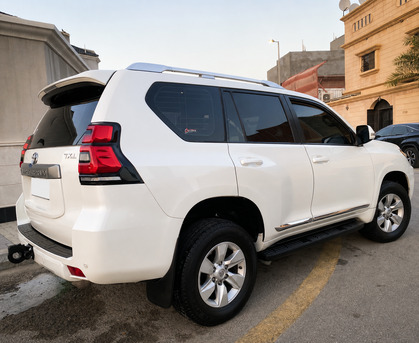 Khobar, Vehicles, Cars & Trucks , SAR 115000,  Toyota Prado,  2019,  Automatic,  223000 KM,