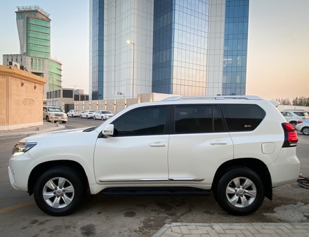 Khobar, Vehicles, Cars & Trucks , SAR 115000,  Toyota Prado,  2019,  Automatic,  223000 KM,